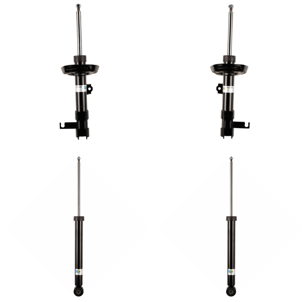 Bilstein B4 OE Replacement Strut & Shocks Set - 2011-2015 Chevrolet Volt