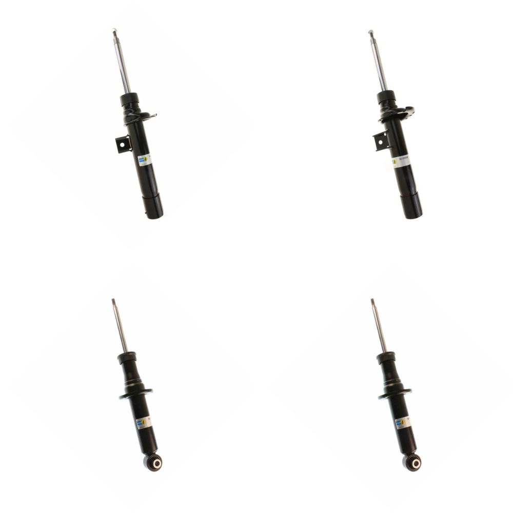 Bilstein B4 OE Replacement Strut & Shocks Set - 2011-2017 BMW X3 AWD