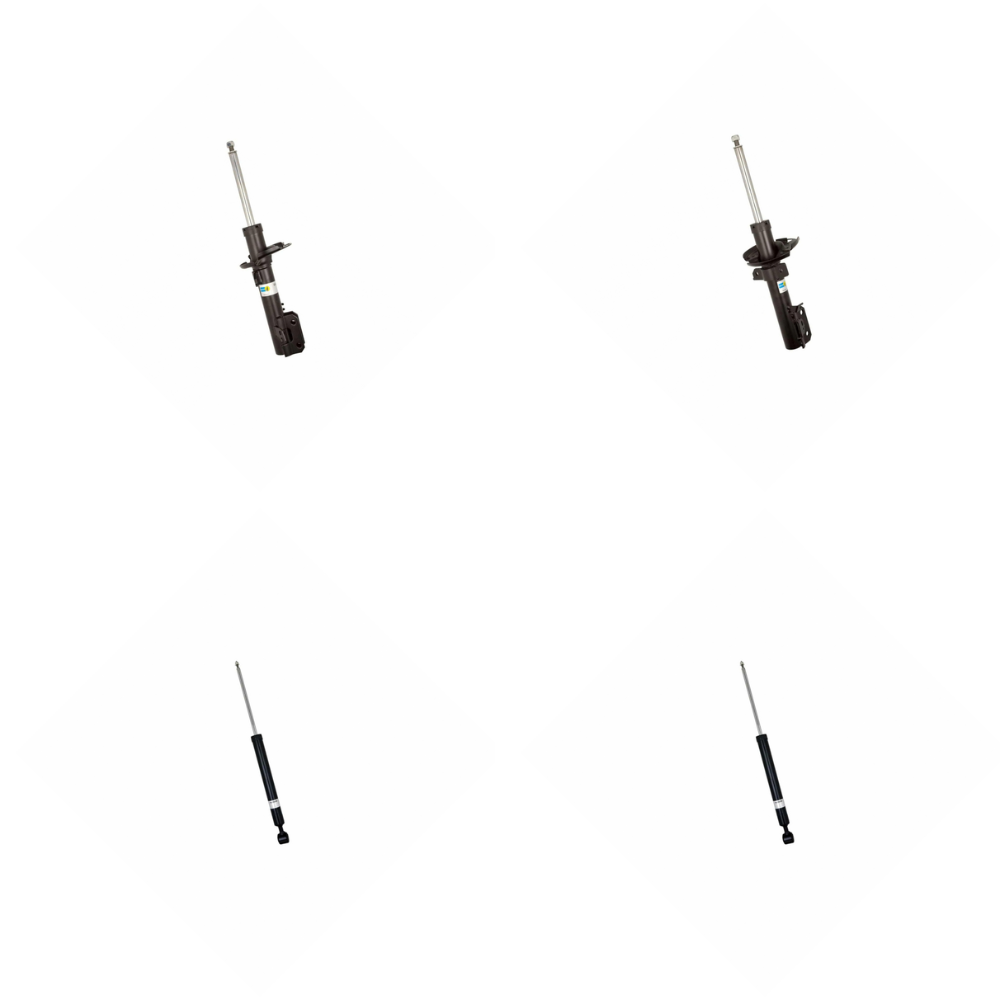 Bilstein B4 OE Replacement Strut & Shocks Set - 2014-2019 Ford Fiesta