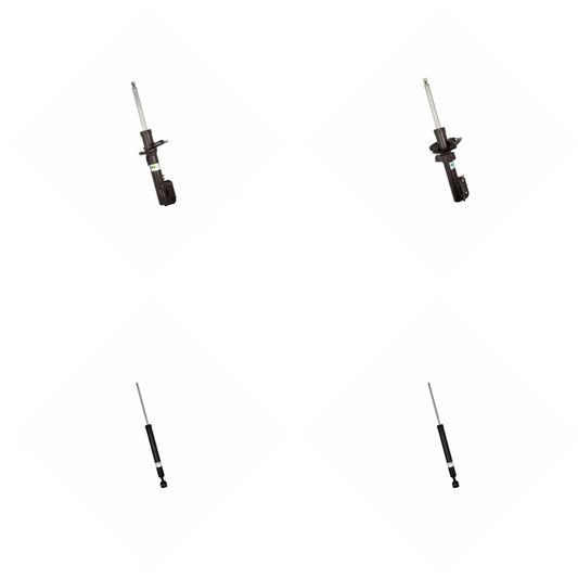 Bilstein B4 OE Replacement Strut & Shocks Set - 2014-2019 Ford Fiesta