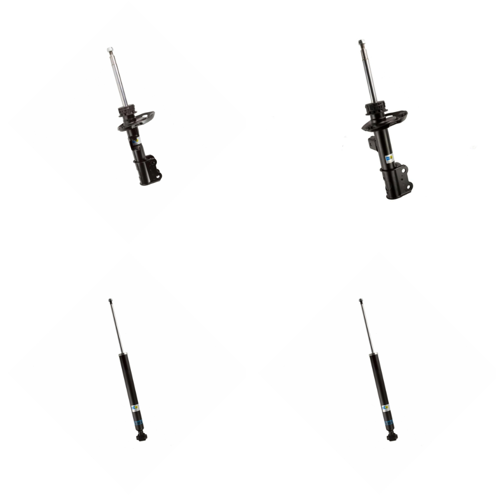 Bilstein B4 OE Replacement Strut & Shocks Set - 2014-2019 Mercedes-Benz CLA250