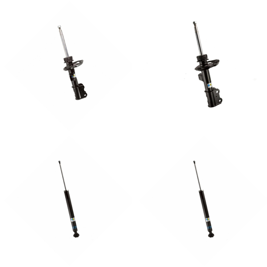 Bilstein B4 OE Replacement Strut & Shocks Set - 2014-2019 Mercedes-Benz CLA250