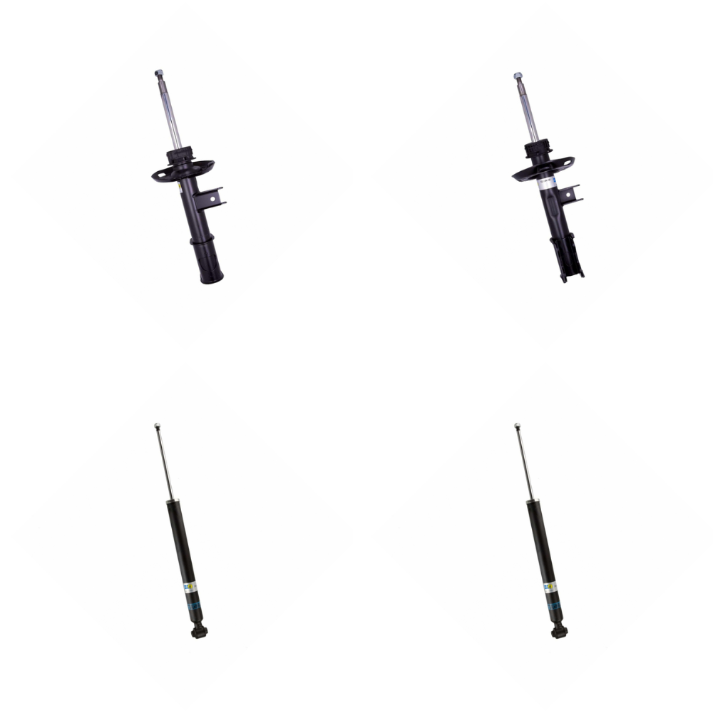 Bilstein B4 OE Replacement Strut & Shocks Set - 2015-2016 Mercedes-Benz GLA250
