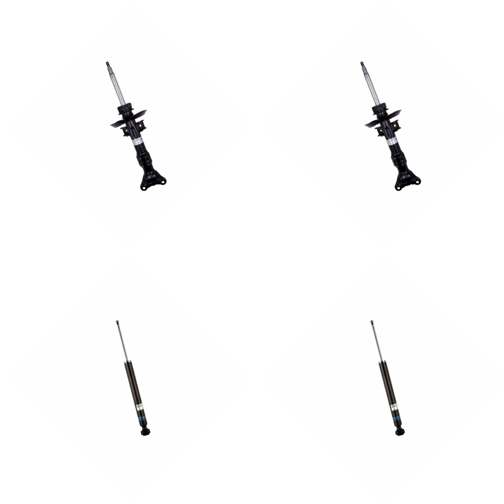 Bilstein B4 OE Replacement Strut & Shocks Set - 2015-2017 Mercedes-Benz CLS400