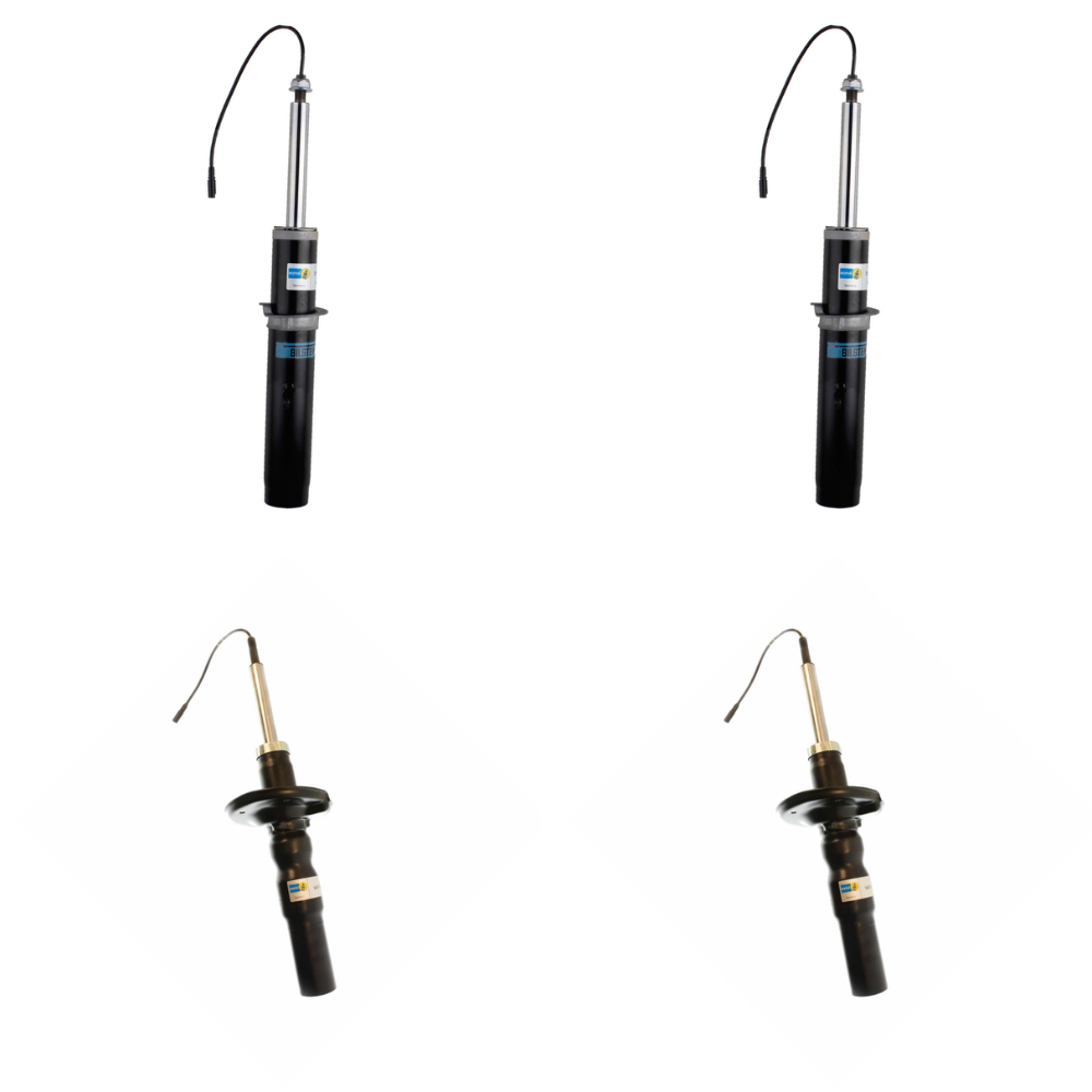 Bilstein B4 OE Replacement Strut & Shocks Set - 2017-2023 Porsche 718 Boxster (Front Strut)