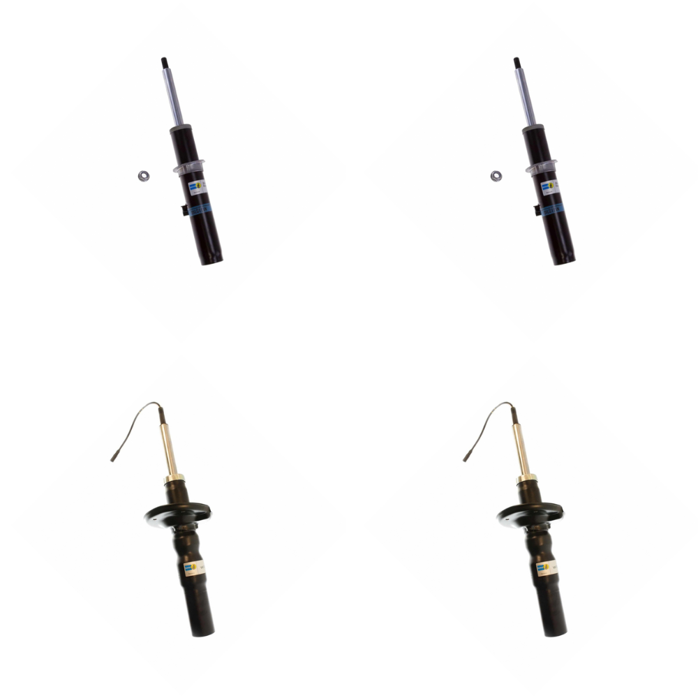 Bilstein B4 OE Replacement Strut & Shocks Set - 2017-2023 Porsche 718 Boxster (w/o PASM)