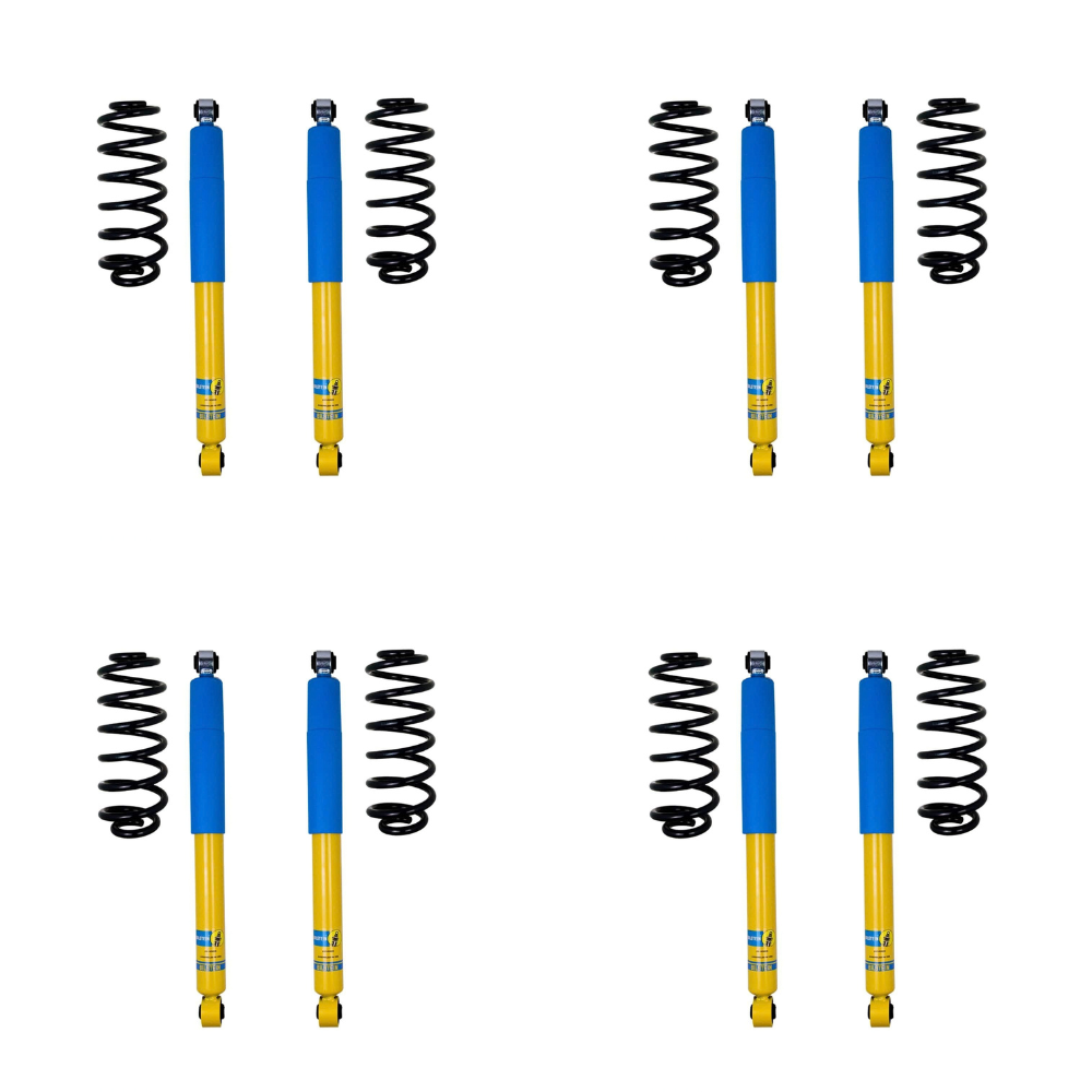 Bilstein B6 4600 Monotube OEM Shocks Set - 2023-2026 Chevrolet Colorado