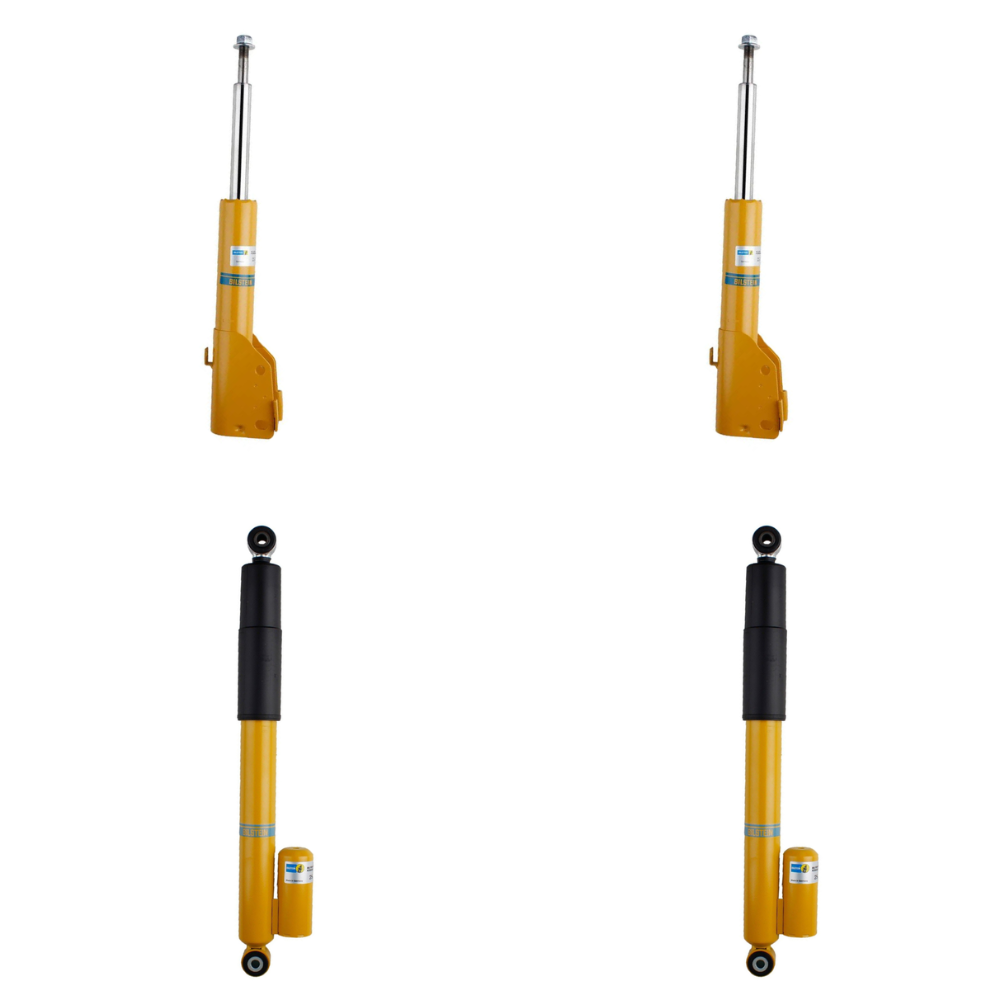 Bilstein B6 DampMatic Strut & Shocks Set - 2019-2024 Mercedes-Benz Sprinter 2500