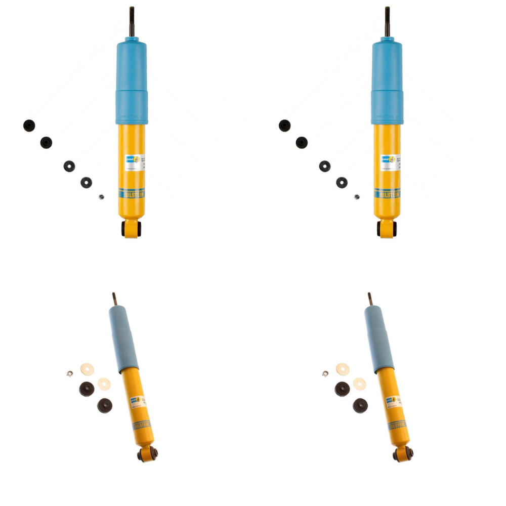 Bilstein B6 HD Shocks Set - 1979-1993 Saab 900