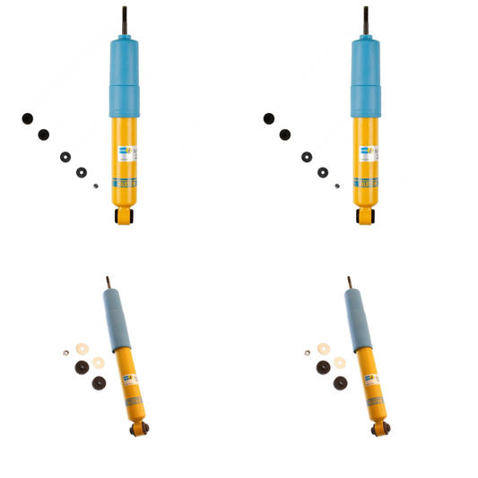 Bilstein B6 HD Shocks Set - 1979-1993 Saab 900