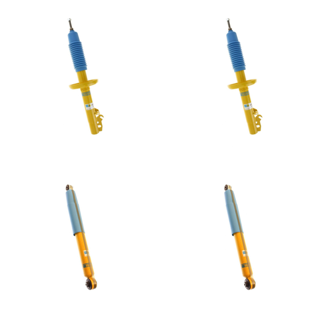 Bilstein B6 HD Shocks Set - 1985-1989 Merkur XR4Ti