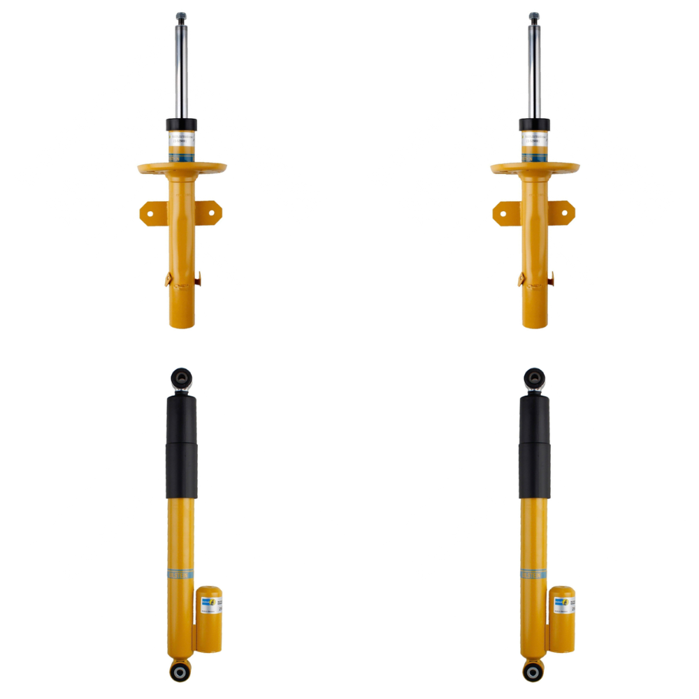 Bilstein B6 Performance DampTronic Shocks Set - 2020-2025 Porsche 911