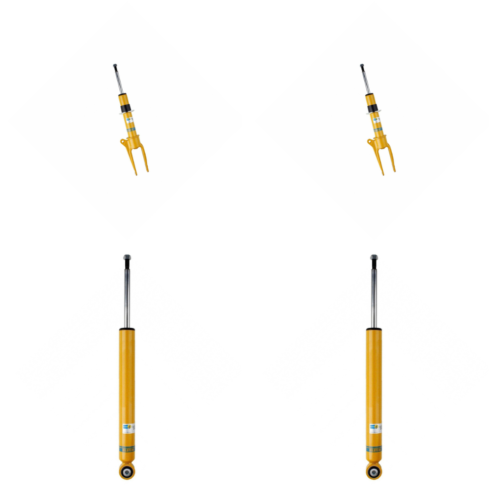Bilstein B6 Performance Shocks Set - 2010-2016 Porsche Panamera