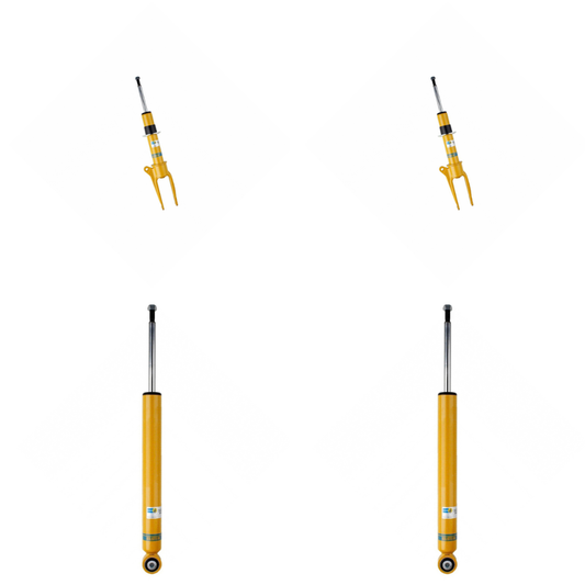 Bilstein B6 Performance Shocks Set - 2010-2016 Porsche Panamera