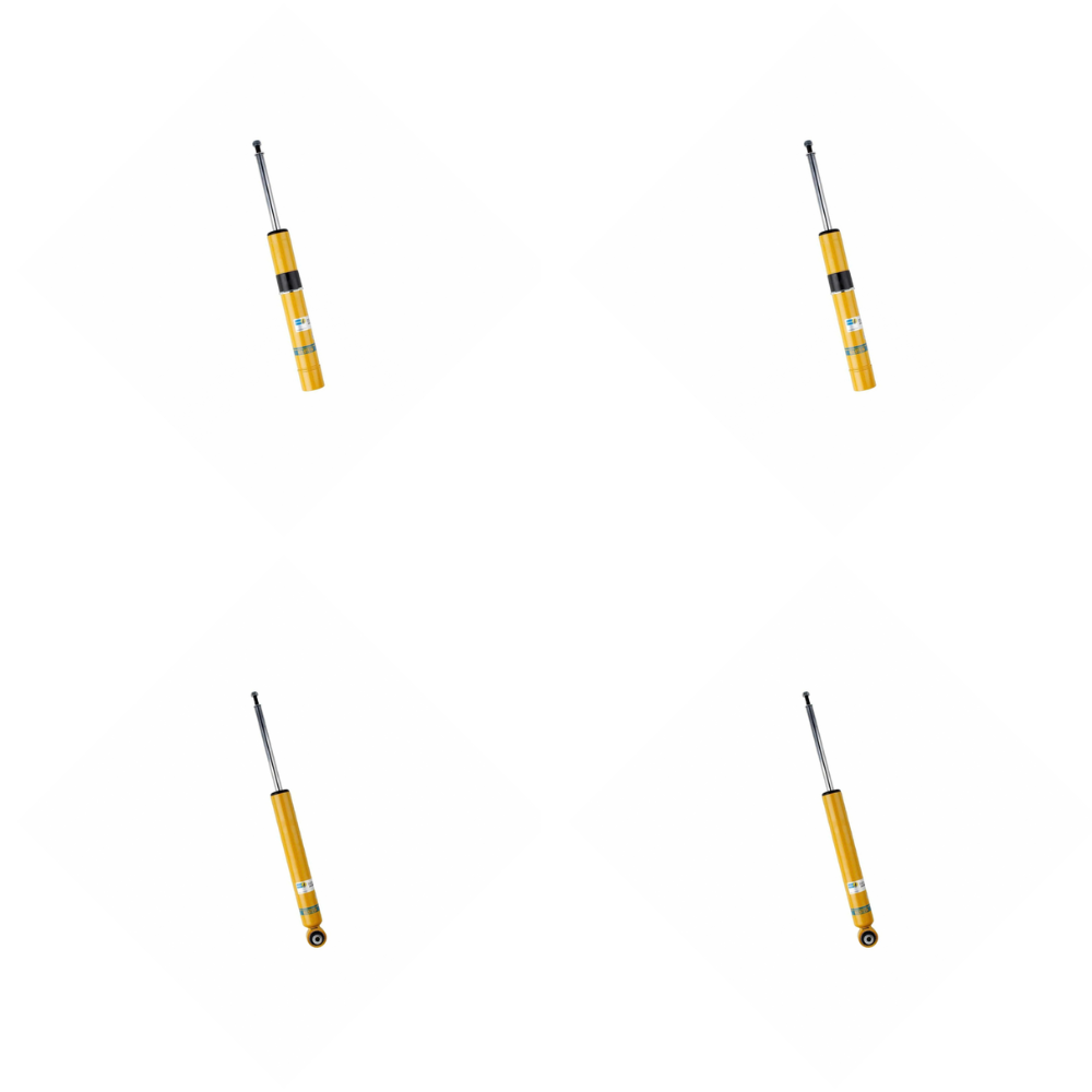 Bilstein B6 Performance Shocks Set - 2017-2021 Audi Q7