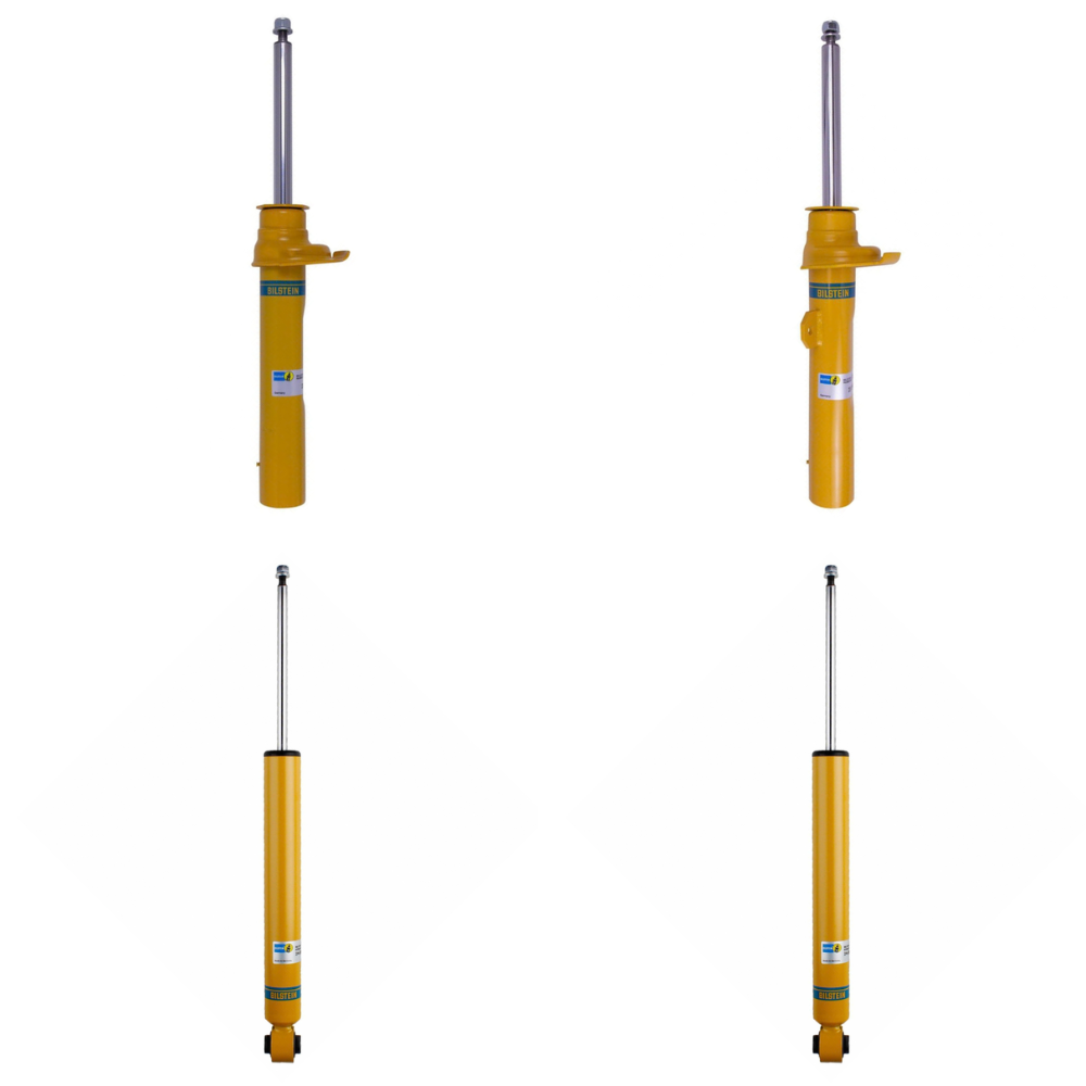 Bilstein B6 Performance Shocks Set - 2017-2024 Mini Cooper Countryman