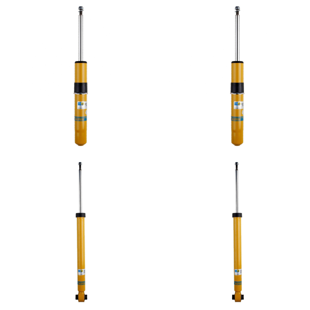 Bilstein B6 Performance Shocks Set - 2019-2022 Audi A6 Quattro AWD