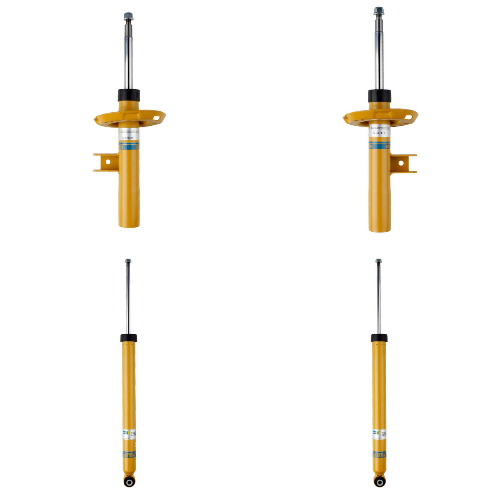 Bilstein B6 Performance Shocks Set - 2020-2023 Mercedes-Benz CLA250 (Sport)