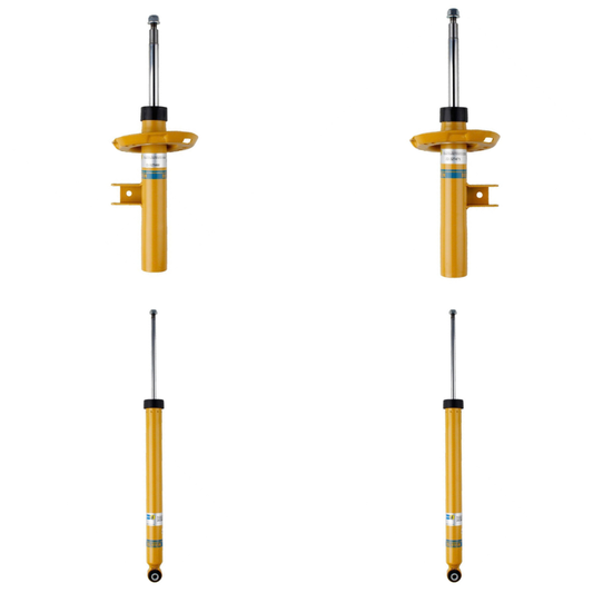 Bilstein B6 Performance Shocks Set - 2020-2023 Mercedes-Benz CLA250 (Sport)
