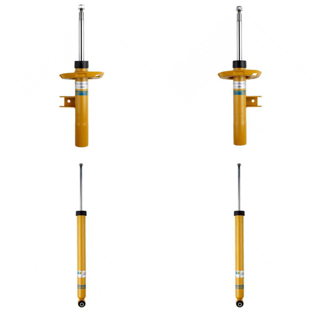 Bilstein B6 Performance Shocks Set - 2020-2023 Mercedes-Benz CLA250 (Std)