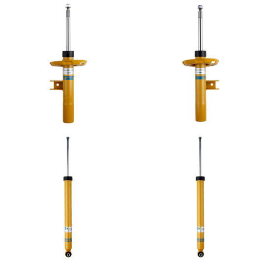 Bilstein B6 Performance Shocks Set - 2020-2023 Mercedes-Benz CLA250 (Std)