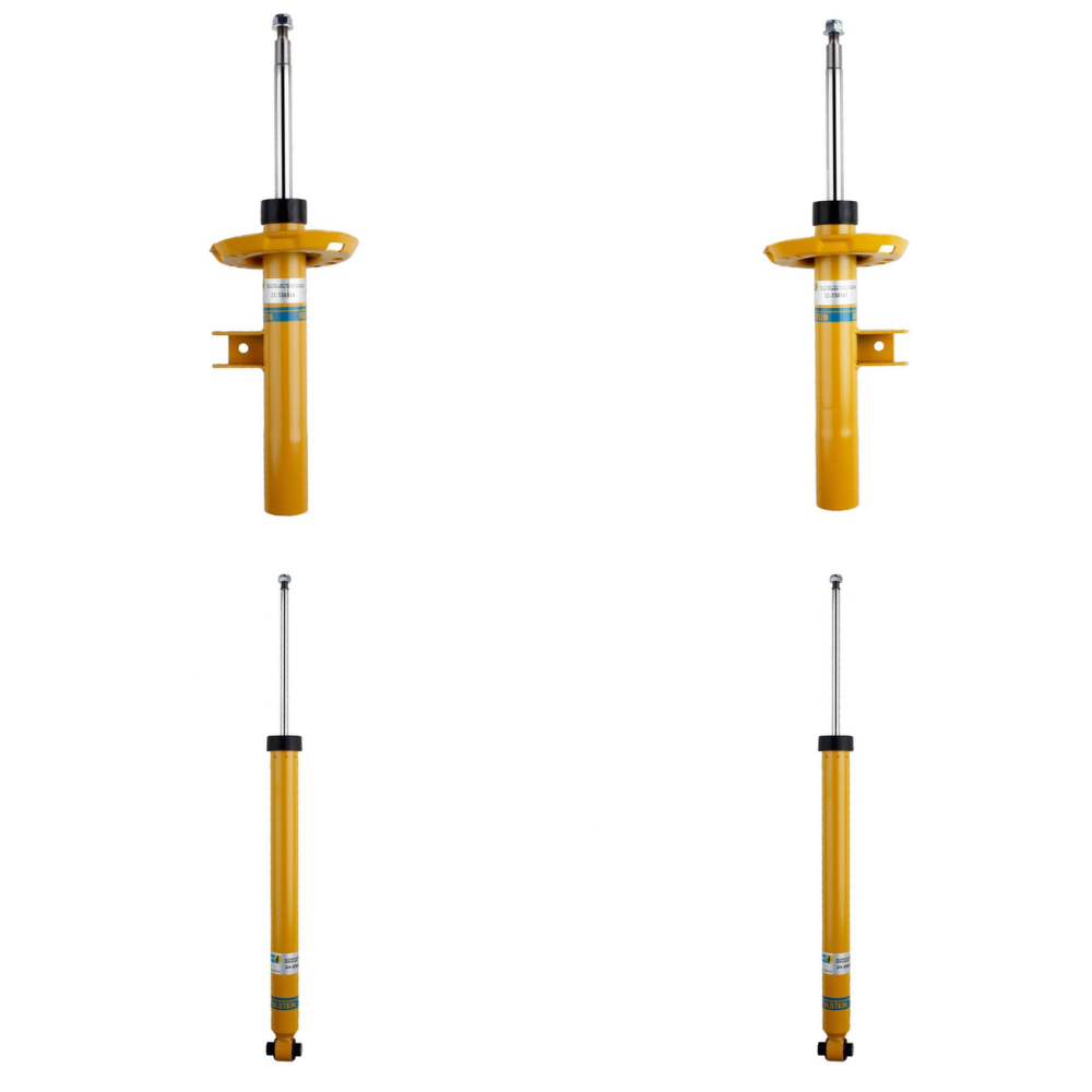 Bilstein B6 Performance Shocks Set - 2023 Mercedes-Benz EQB 250+