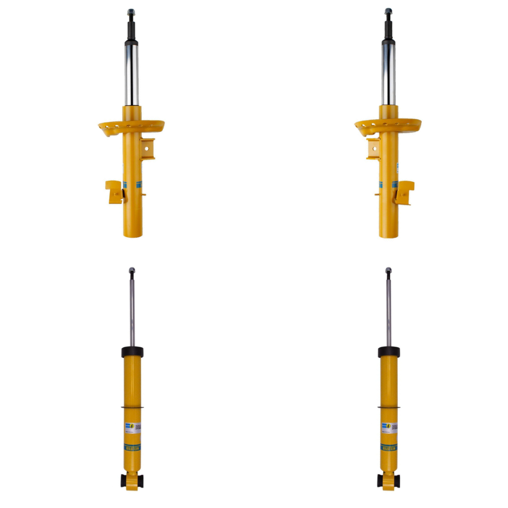 Bilstein B6 Performance Strut & Shocks Set - 2015-2022 Land Rover Discovery Sport
