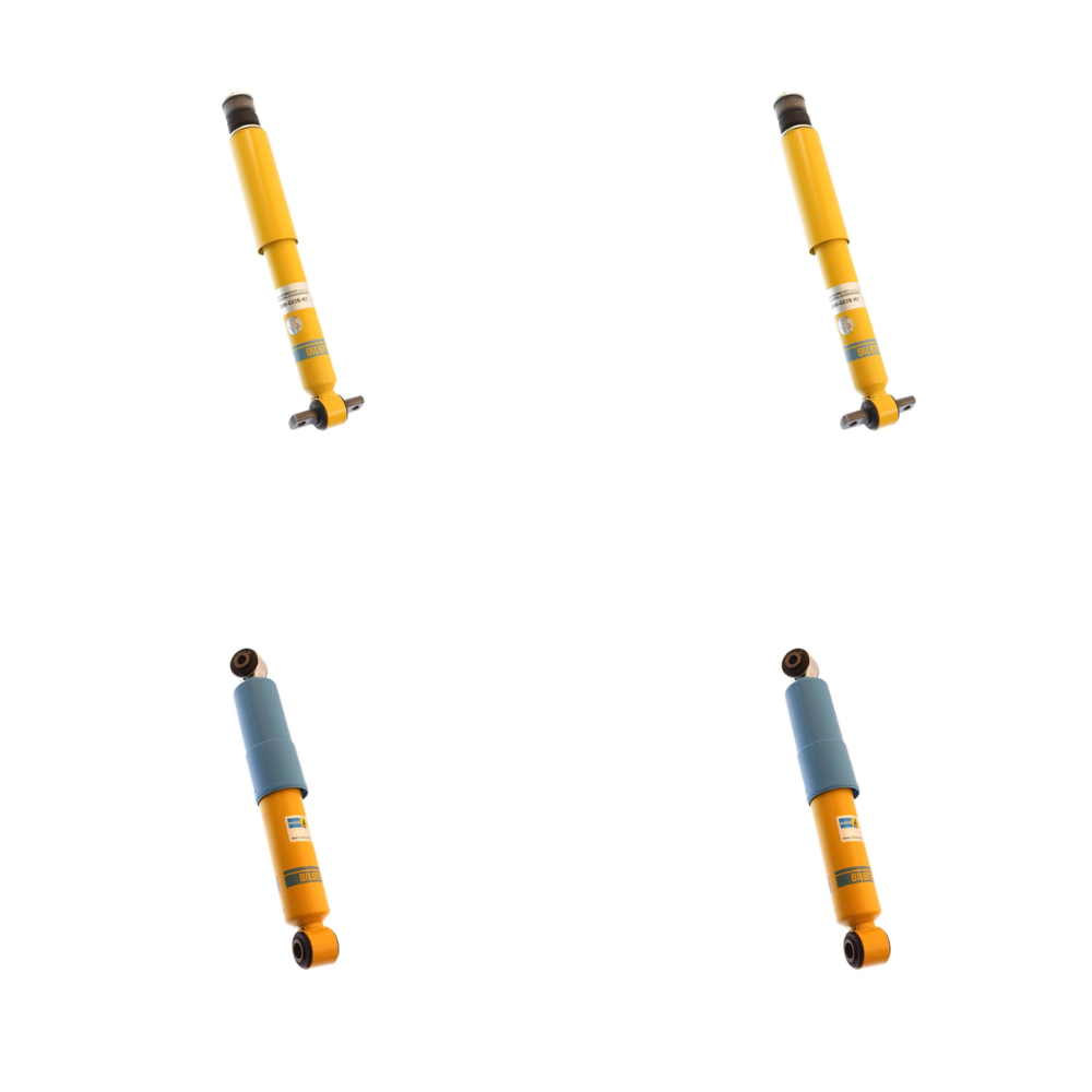 Bilstein B6 Shocks Set - 1984-1987 Chevrolet Corvette