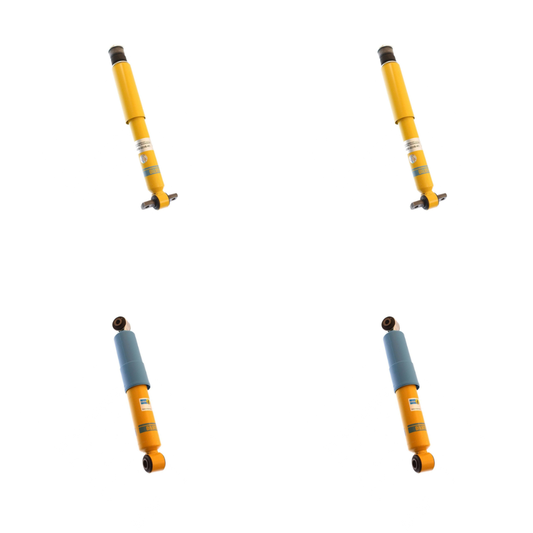 Bilstein B6 Shocks Set - 1984-1987 Chevrolet Corvette