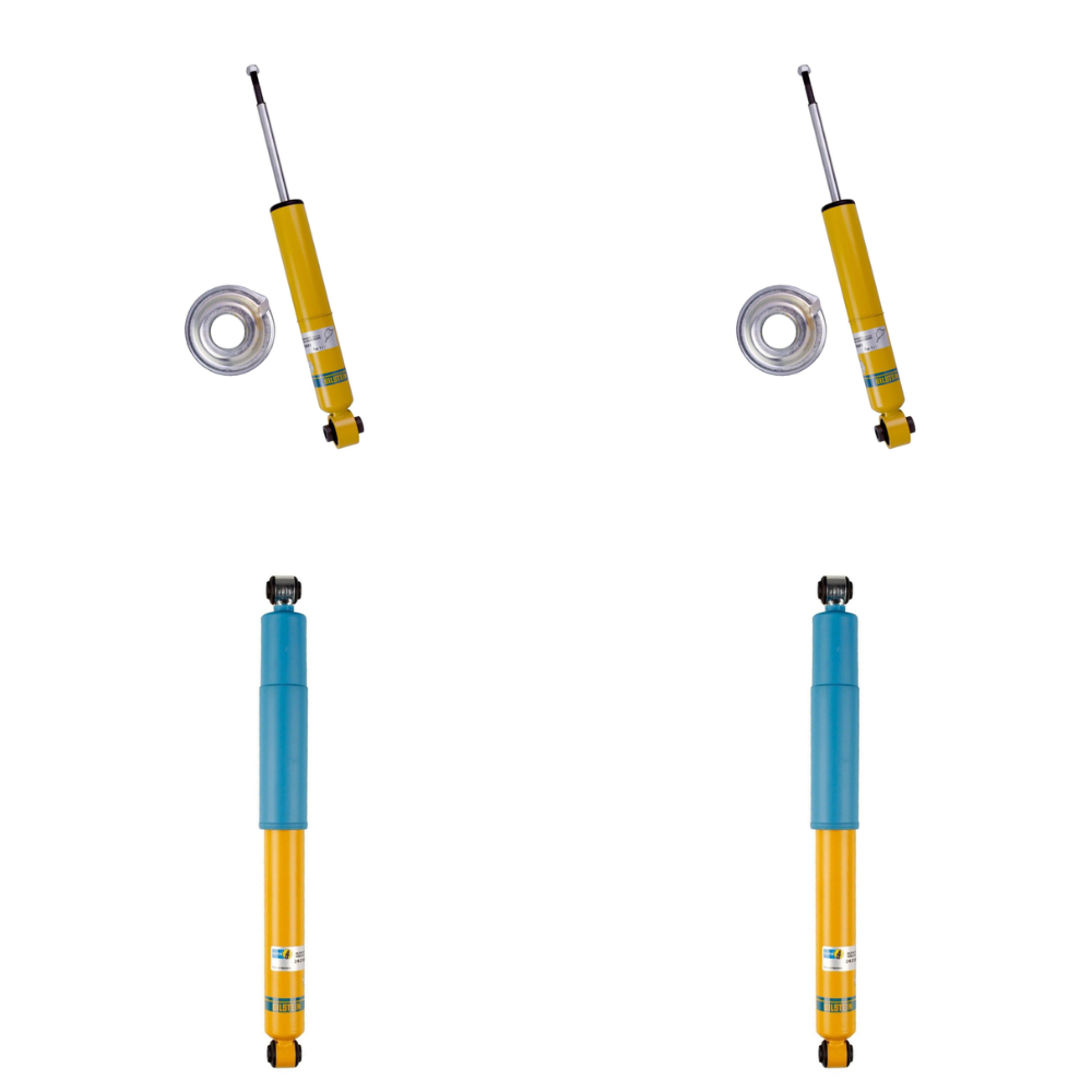 Bilstein B6 Shocks Set - 1986-1991 Volkswagen Vanagon