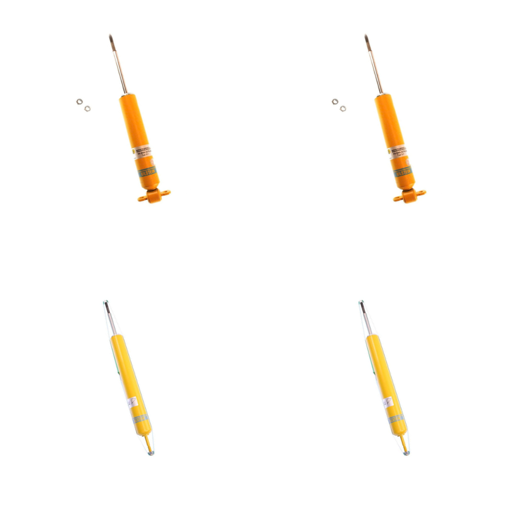 Bilstein B6 Shocks Set - 1987-1989 Alfa Romeo Milano