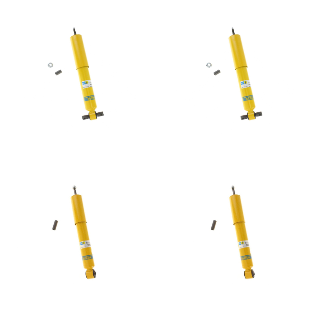Bilstein B6 Shocks Set - 1990-1991 Chevrolet Corvette