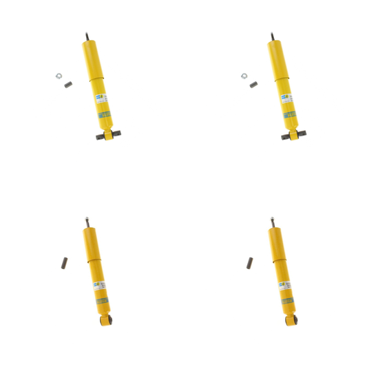 Bilstein B6 Shocks Set - 1990-1991 Chevrolet Corvette