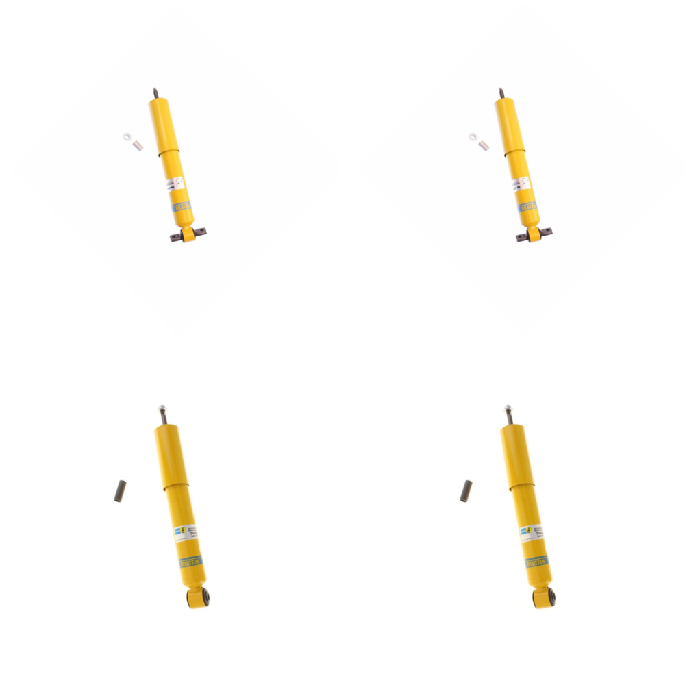 Bilstein B6 Shocks Set - 1992-1995 Chevrolet Corvette
