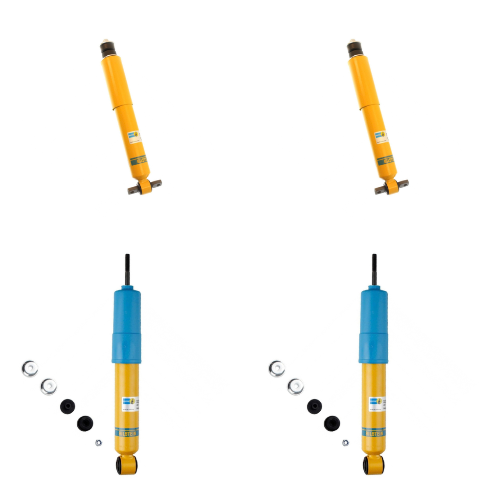 Bilstein B6 Shocks Set - 1995-1996 Chevrolet Corvette