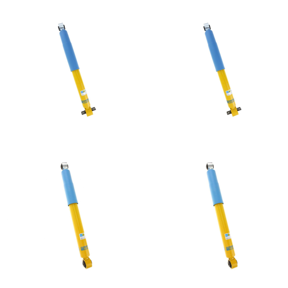 Bilstein B6 Shocks Set - 1999-2004 Land Rover Discovery
