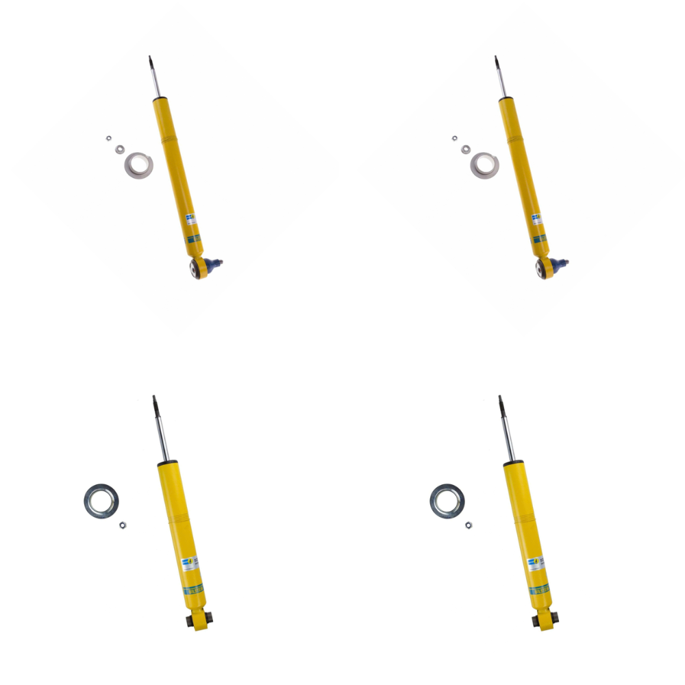 Bilstein B6 Shocks Set - 2003-2008 Mercedes-Benz SL55 AMG