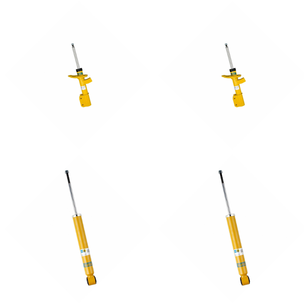 Bilstein B6 Shocks Set - 2016-2017 Smart Fortwo