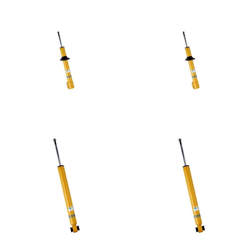 Bilstein B6 Shocks Set - 2017-2020 Jaguar F-Pace
