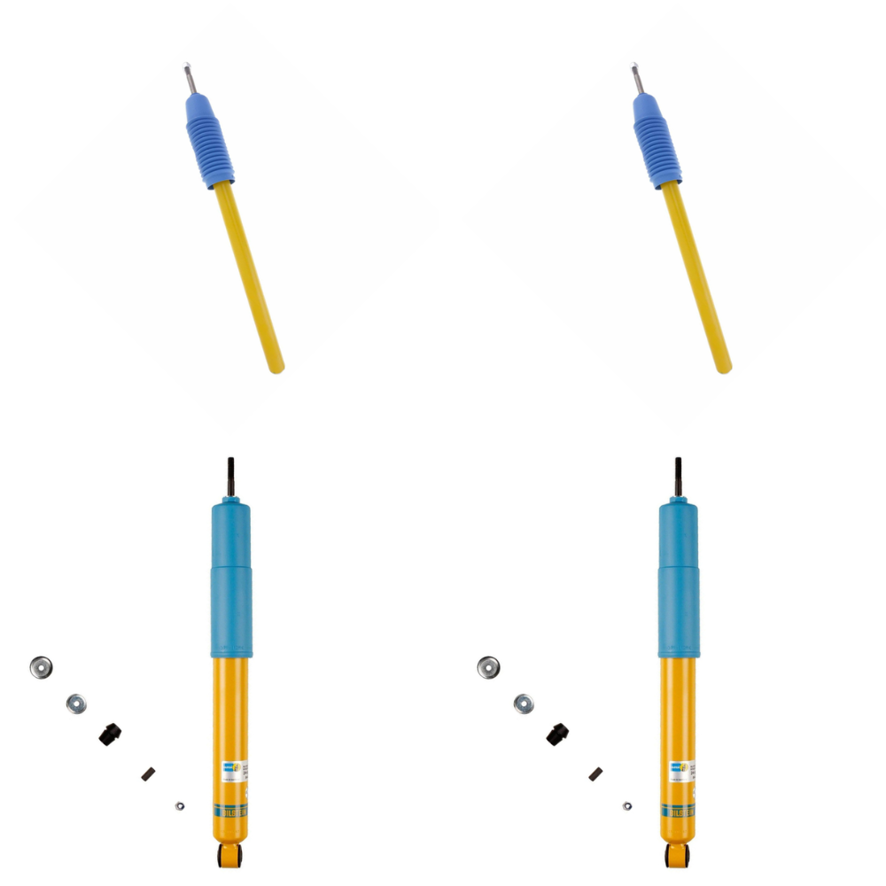 Bilstein B6 Strut & Shocks Set - 1966-1976 BMW 2002