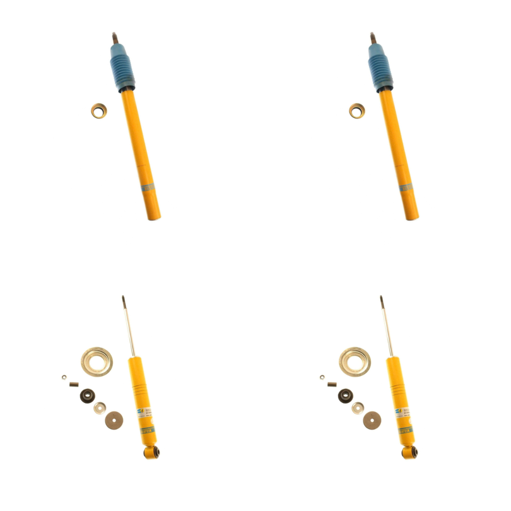 Bilstein B6 Strut & Shocks Set - 1977-1978 BMW 630CSi