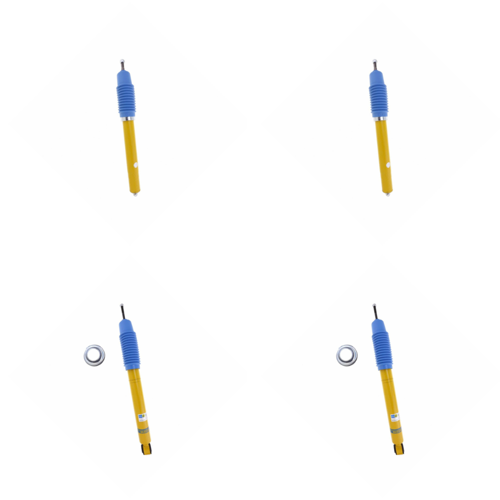 Bilstein B6 Strut & Shocks Set - 1989-1994 Nissan 240SX