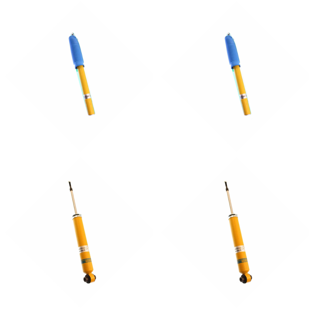 Bilstein B6 Strut & Shocks Set - 1994-1997 BMW 840Ci