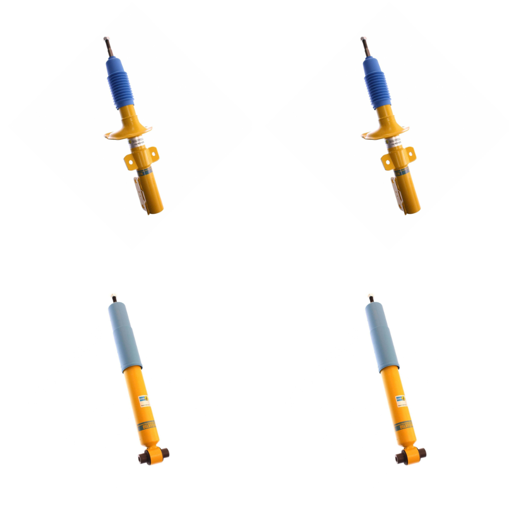 Bilstein B6 Strut & Shocks Set - 2001-2009 Volvo S60