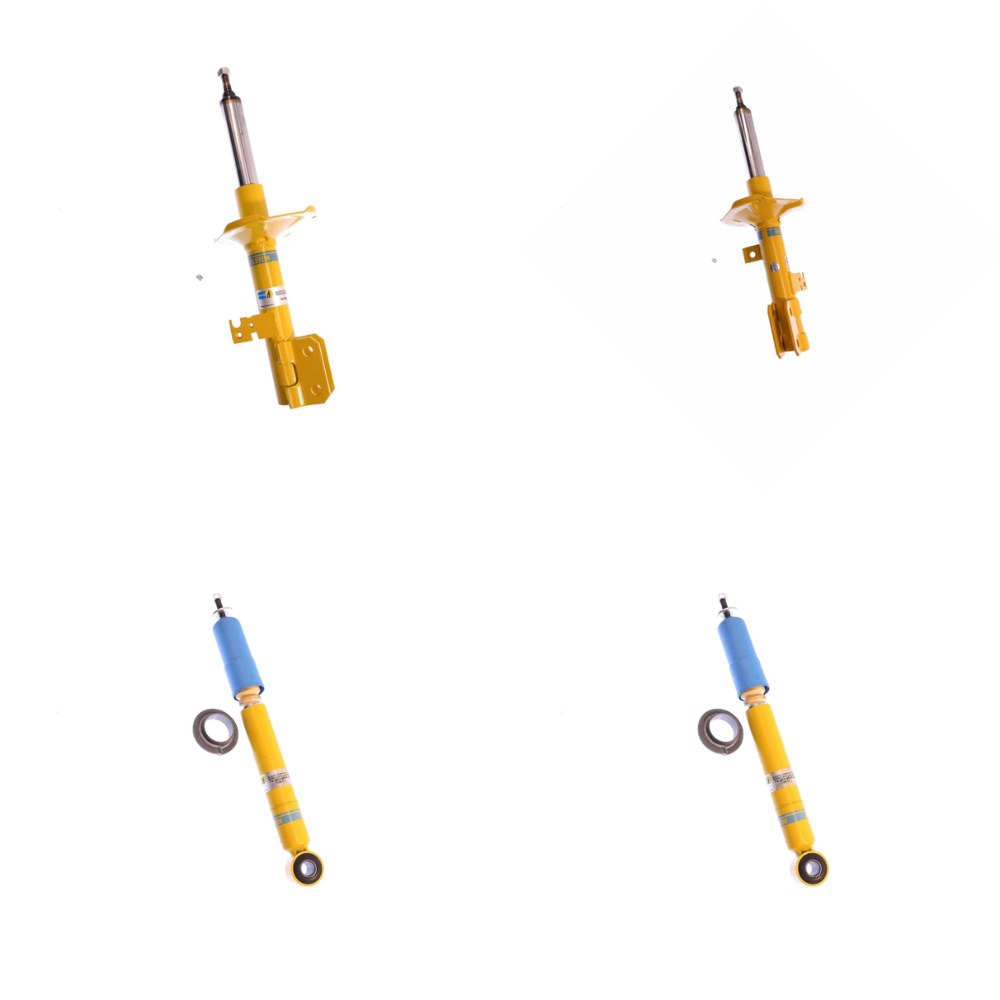 Bilstein B6 Strut & Shocks Set - 2003-2008 Toyota Corolla