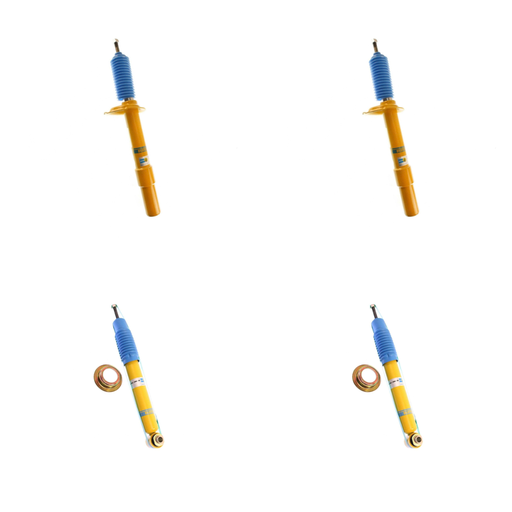Bilstein B6 Strut & Shocks Set - 2004-2007 BMW 525i