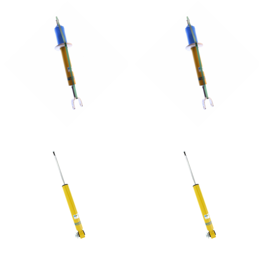 Bilstein B6 Strut & Shocks Set - 2005-2011 Audi A6 Quattro AWD