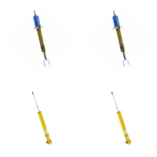 Bilstein B6 Strut & Shocks Set - 2005-2011 Audi A6 Quattro AWD