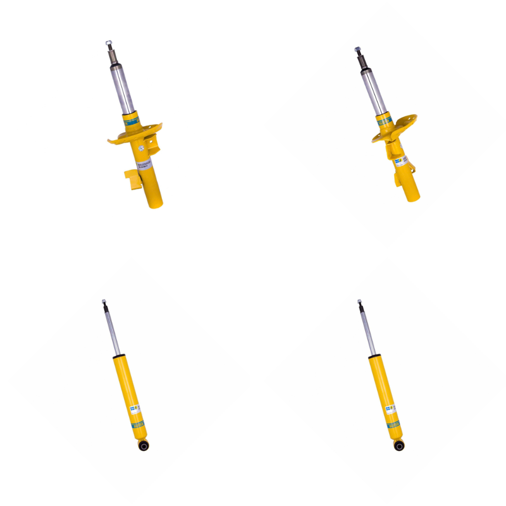 Bilstein B6 Strut & Shocks Set - 2010-2017 Volvo XC60