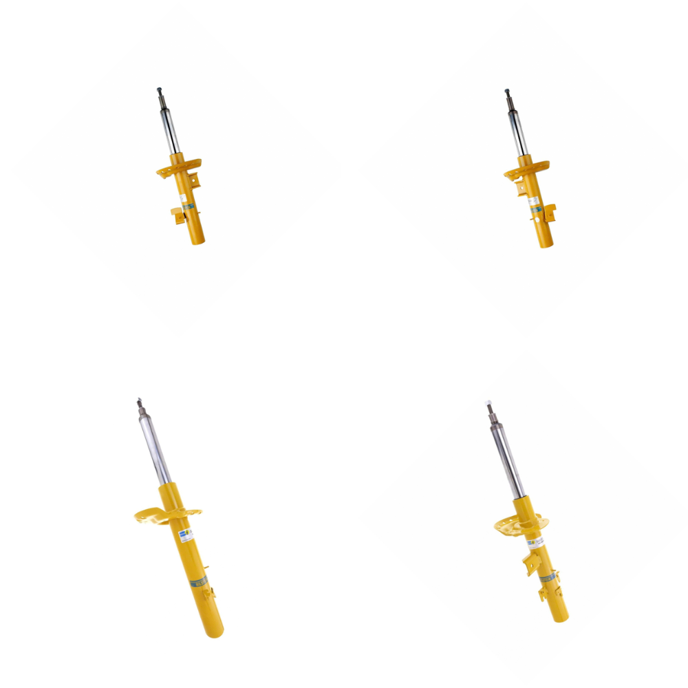 Bilstein B6 Strut & Shocks Set - 2012-2019 Land Rover Range Rover Evoque
